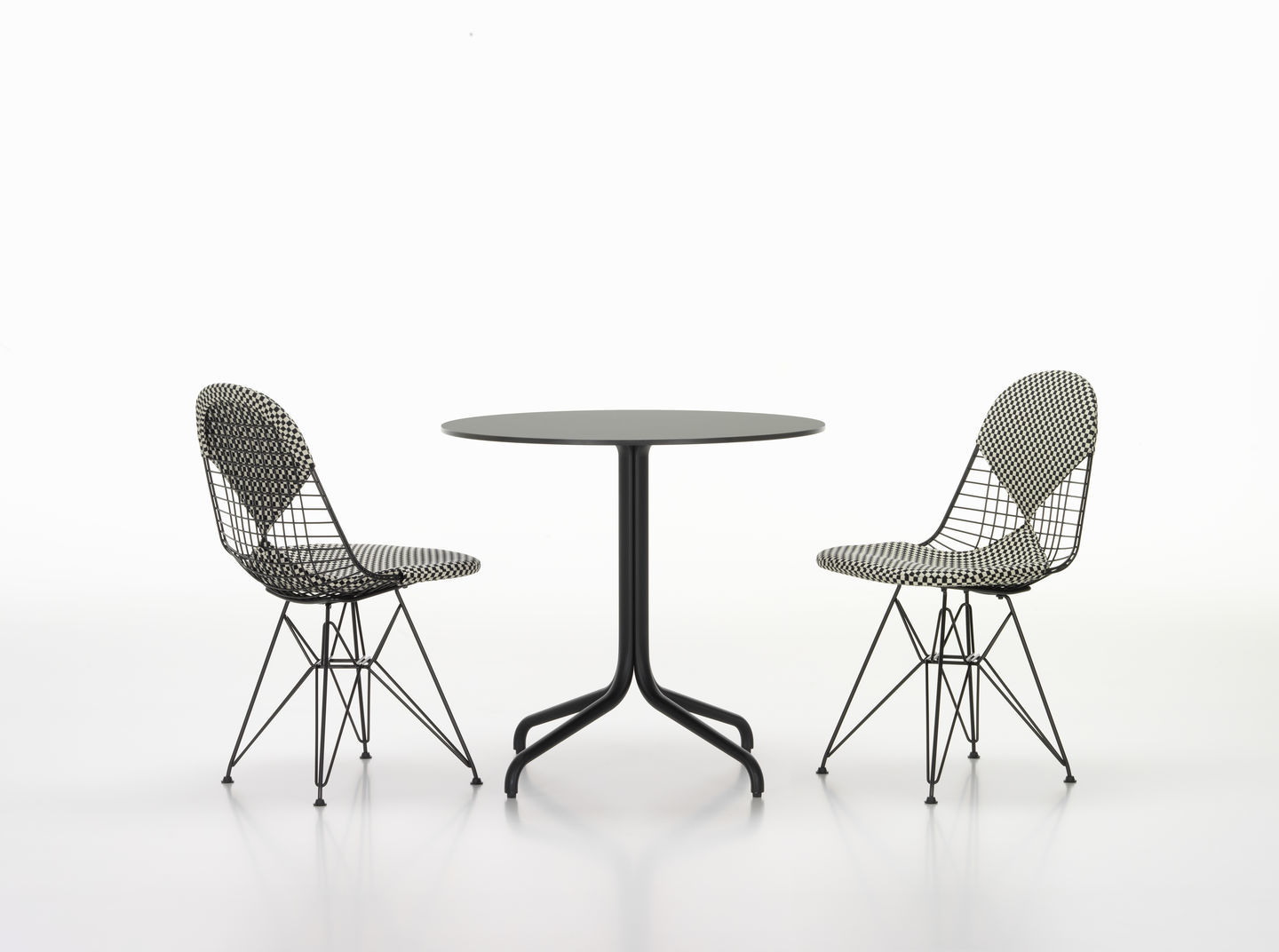 Vitra Chair Dining Basel - Quasi Modo Modern Home, Inc